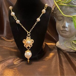 Unique Statement Necklace